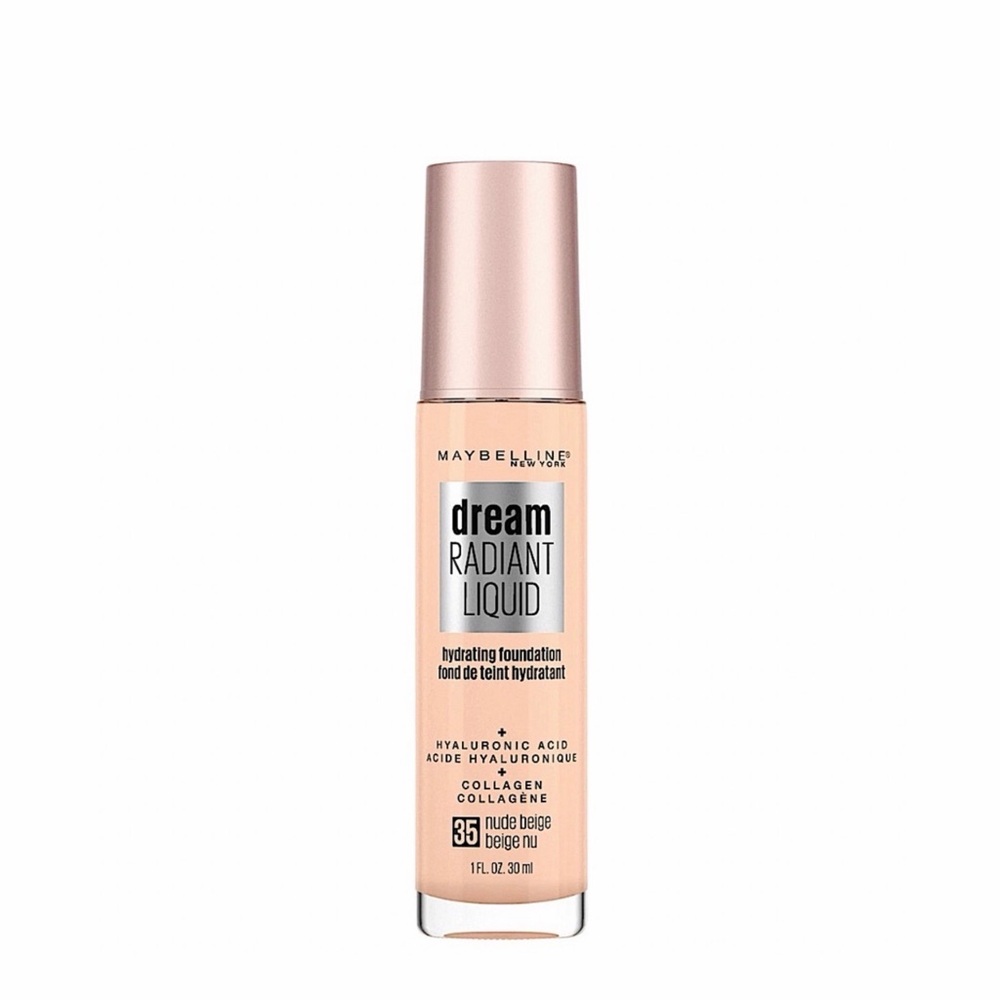 Dream Radiant Foundation - 35 Nude Beige